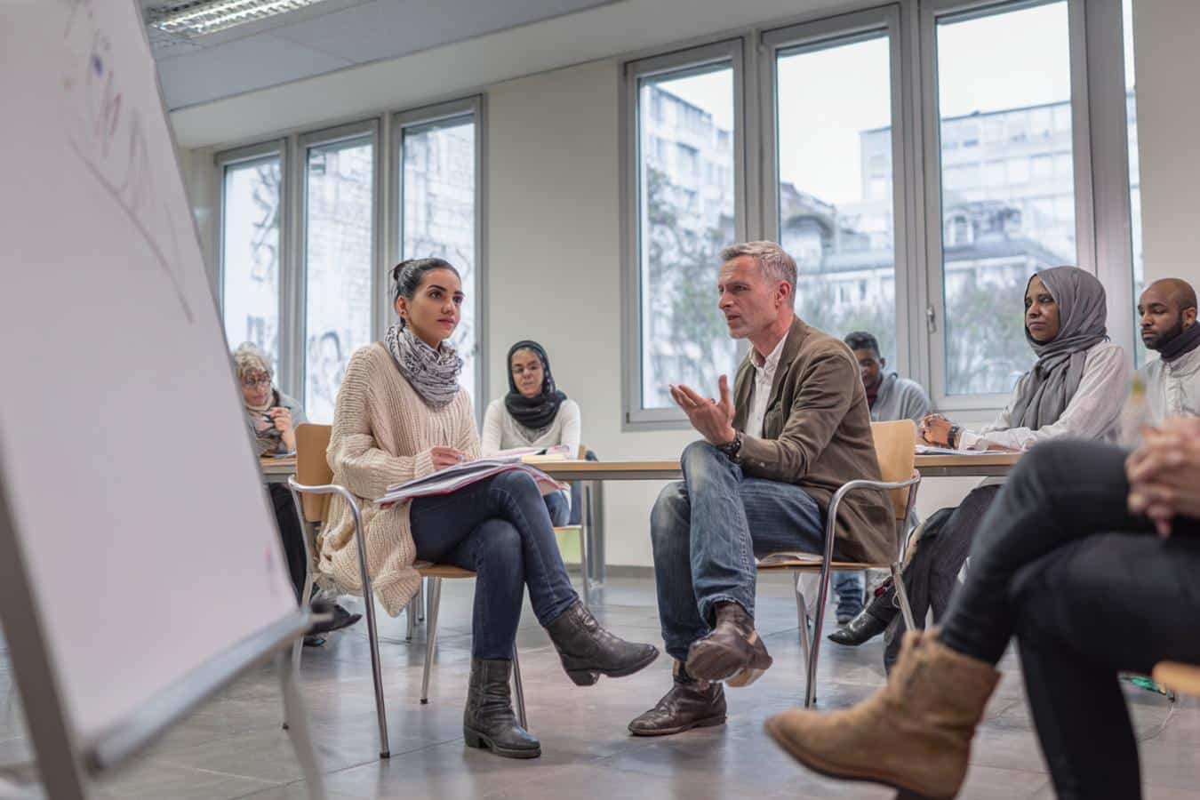 assistant social devenir en un an