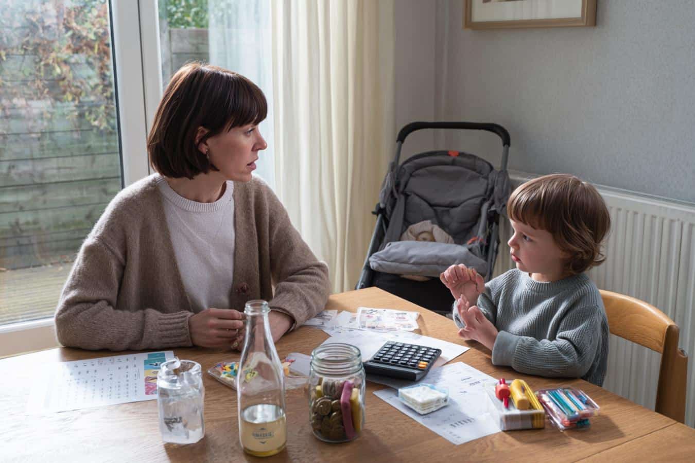 indemnity entretien assistante maternelle