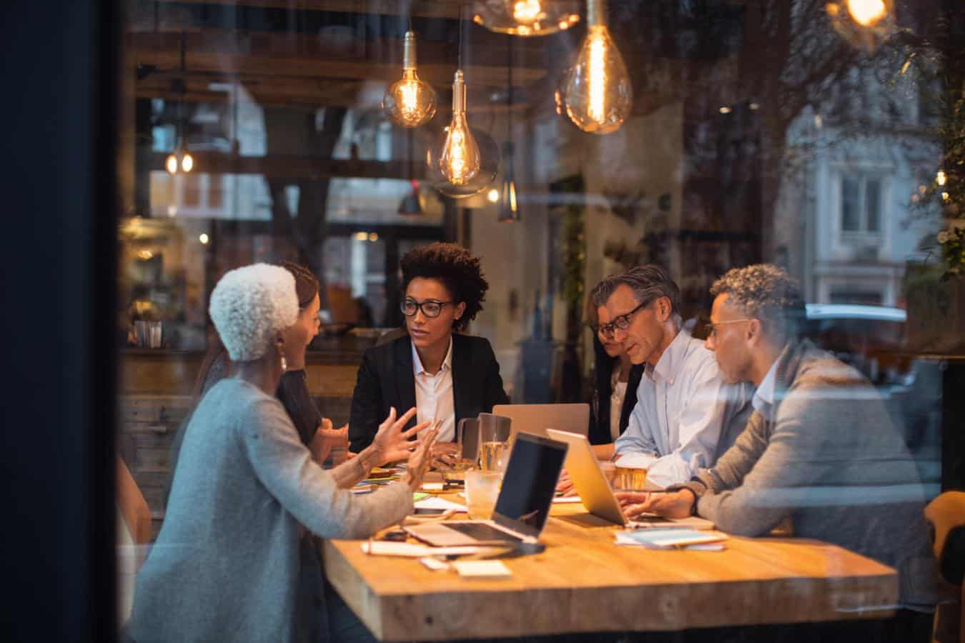 persona acheteur ciblage marche cible