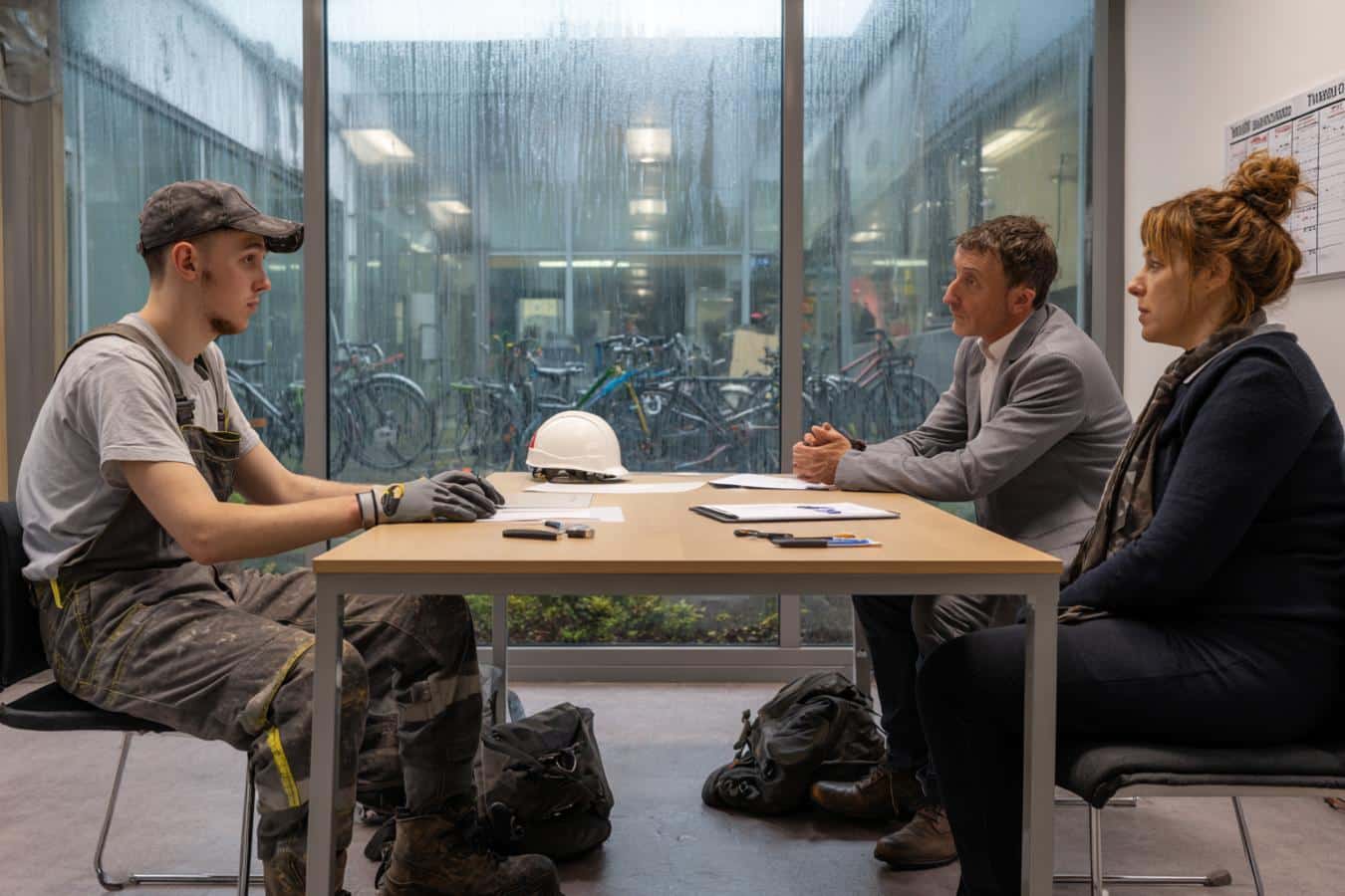 rupture contrat apprentissage immediate