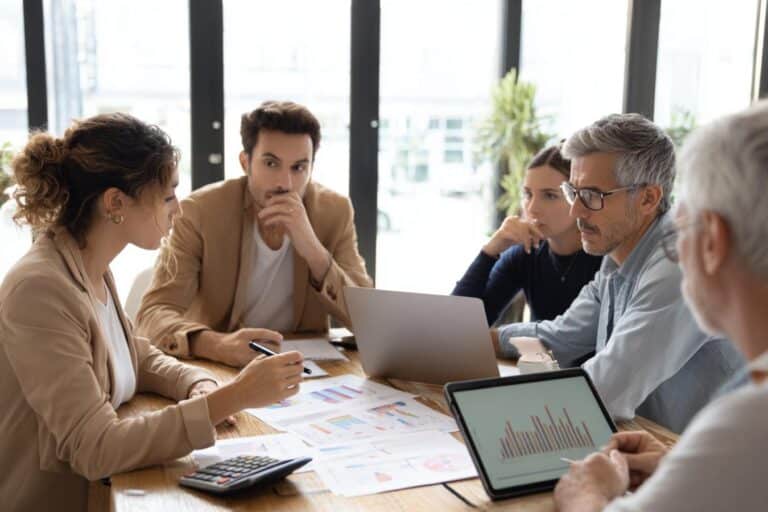 tableau de bord indicateurs court terme